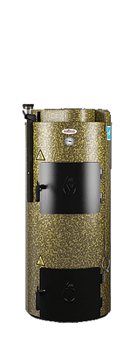 Stropuva S30P Твердотопливный котел