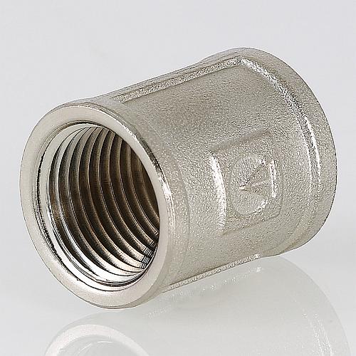 Valtec 1 1/2" Муфта соединительная с внутренней резьбой