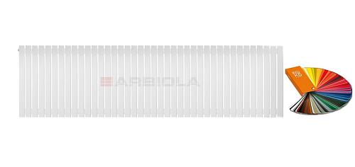 Arbiola Liner H 700-36-40 секции цветной вертикальный радиатор c боковым подключением