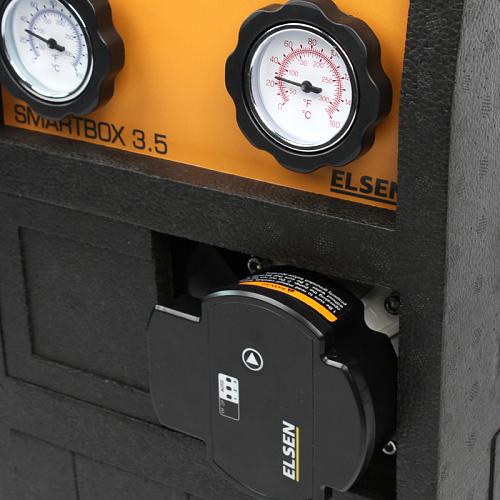 Elsen Насосная группа DN 25, без насоса, со смесителем, с термостатическим клапаном 25-55°C