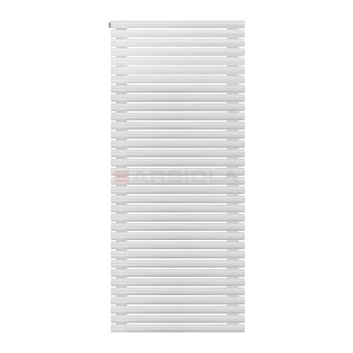 Arbiola Gorizont Iris H 750-42-34 секции белый горизонтальный радиатор c боковым подключением