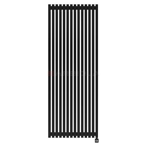 Arbiola Ritmo EV 2200-40-14 секции черный электрический полотенцесушитель
