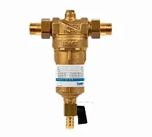BWT Protector mini H/R ½" Фильтр механической очистки горячей воды 