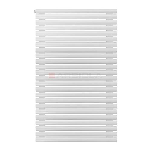 Arbiola Gorizont Iris H 700-42-24 секции белый горизонтальный радиатор c боковым подключением