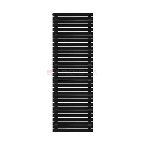 Arbiola Gorizont Liner H 700-36-32 секции черный горизонтальный радиатор c боковым подключением