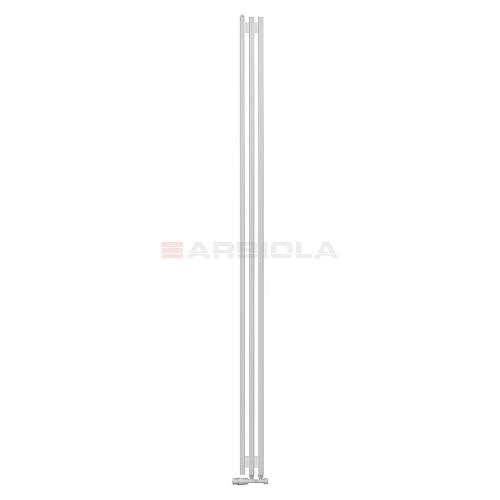 Arbiola Compact V 2500-63-03 секции цветной вертикальный радиатор c нижним подключением