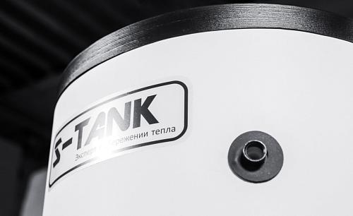 S-Tank SOLAR SS DUO –500 Бойлер косвенного нагрева