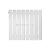 Arbiola Liner H 500-36-08 секции цветной вертикальный радиатор c боковым подключением