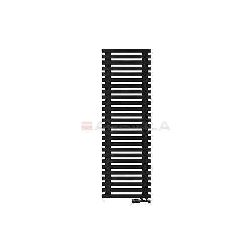 Arbiola Gorizont Ritmo V 500-40-26 секции чёрный горизонтальный радиатор c нижним подключением