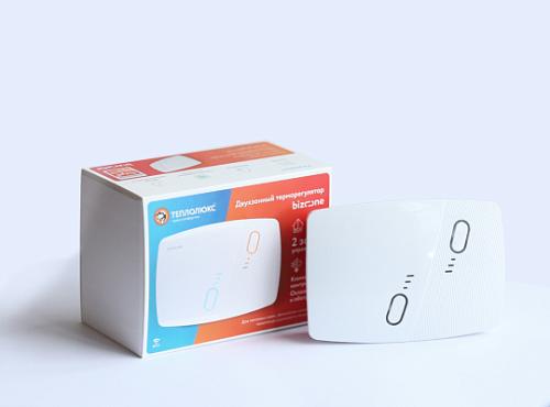 Теплолюкс BiZone Терморегулятор двухзонный