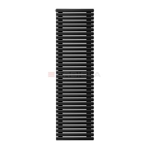 Arbiola Gorizont Iris H 500-42-34 секции черный горизонтальный радиатор c боковым подключением