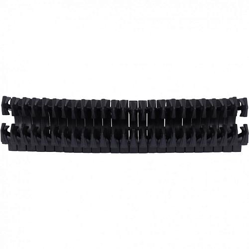 STOUT Кассета для такера (по 25шт скоб якорных с двойным креплением для труб диам.16-20мм), 50 мм