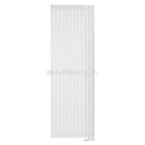 Arbiola Liner V 2500-36-12 секции цветной вертикальный радиатор c нижним подключением