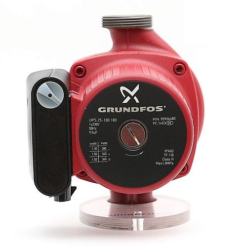 Grundfos UPS 25/100 Циркуляционный насос