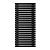 Arbiola Gorizont Iris H 500-42-21 секции черный горизонтальный радиатор c боковым подключением