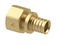 SPL Переходник с накидной гайкой