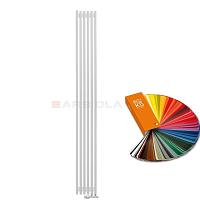 Arbiola Compact V 2500-63-06 секции цветной вертикальный радиатор c нижним подключением