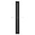 Arbiola Liner H 1500-36-03 секции черный вертикальный радиатор c боковым подключением