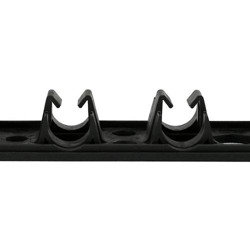 STOUT Шина фиксирующая для труб диаметром 16-20 мм 