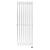 Arbiola Ritmo EV 1250-40-08 секции белый электрический полотенцесушитель