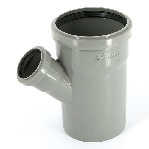 Ostendorf Тройник 110 х 50 х 67 ° HTEA канализационный