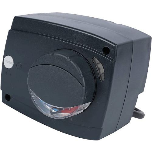 STOUT Сервопривод для смесительных клапанов для пропорциональной регулировки ход 90°