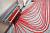 STOUT PEX-a 16х2,0 (120 м) труба из сшитого полиэтилена красная