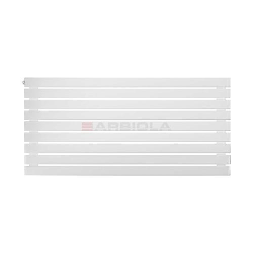 Arbiola Gorizont Liner H 1500-36-09 секции белый горизонтальный радиатор c боковым подключением