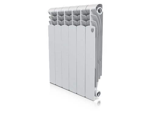 Royal Thermo Revolution Bimetall 500/ 4 секции БиМеталлический радиатор