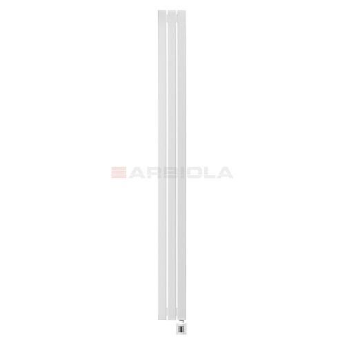 Arbiola Liner EV 2200-36-03 секции белый электрический полотенцесушитель