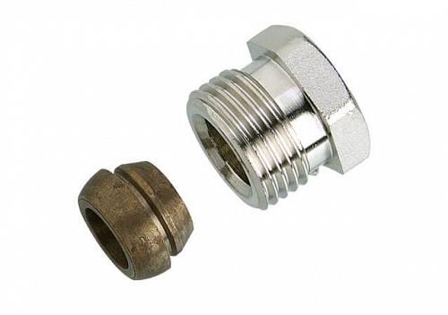 Danfoss DN10 G3/8 (013G4100) Фитинг уплотнительный