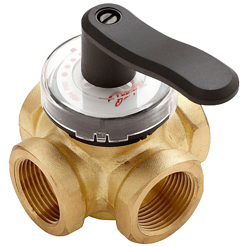 Danfoss (Данфосс) HRB 4 Клапан регулирующий DN32 3/4 (065Z0415)