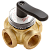 Danfoss (Данфосс) HRE4 Клапан регулирующий DN50 (065Z0427) 