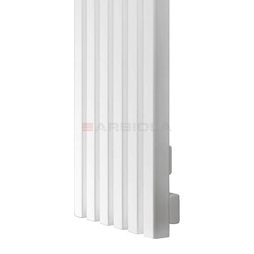  Arbiola Ritmo H 1000-40-12 секции цветной вертикальный радиатор c боковым подключением