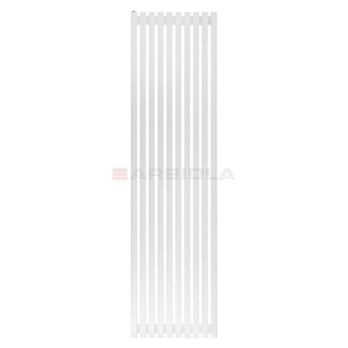  Arbiola Ritmo H 2000-40-10 секции белый вертикальный радиатор c боковым подключением