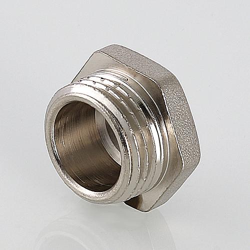 Valtec 1/2" Пробка резьбовая