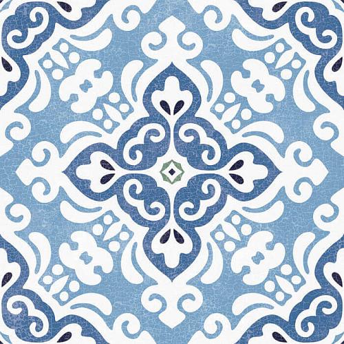 Ceracasa Ceramica Deco Antic 5 22,3x22,3 см Настенная плитка