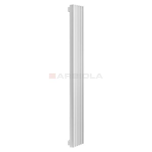 Arbiola Compact H 1800-63-10 секции белый вертикальный радиатор c боковым подключением