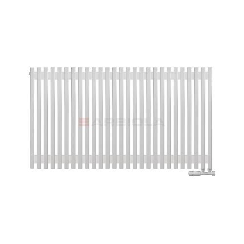 Arbiola Compact V 750-63-27 секции белый вертикальный радиатор c нижним подключением