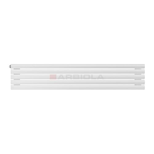 Arbiola Gorizont Iris H 1500-42-05 секции белый горизонтальный радиатор c боковым подключением