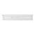 Arbiola Gorizont Iris H 1500-42-05 секции белый горизонтальный радиатор c боковым подключением