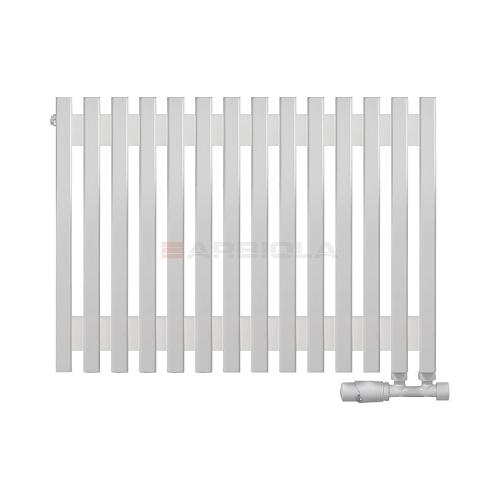 Arbiola Compact V 500-63-14 секции цветной вертикальный радиатор c нижним подключением