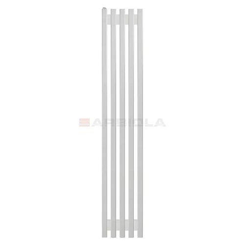 Arbiola Compact H 1200-63-05 секции белый вертикальный радиатор c боковым подключением