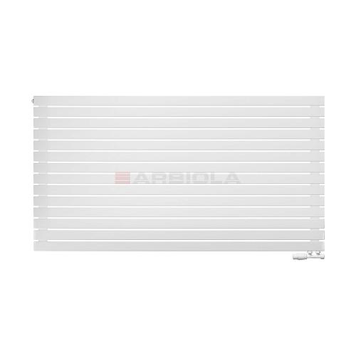 Arbiola Gorizont Liner V 1800-36-14 секции белый горизонтальный радиатор c нижним подключением