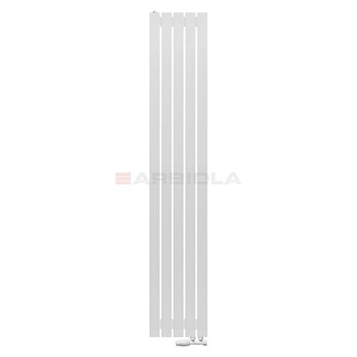 Arbiola Mono V 1800-60-05 секции цветной вертикальный радиатор c нижним подключением
