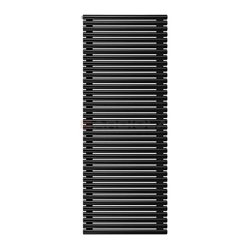 Arbiola Gorizont Iris H 750-42-38 секции черный горизонтальный радиатор c боковым подключением