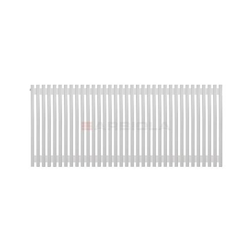 Arbiola Compact H 700-63-35 секции белый вертикальный радиатор c боковым подключением