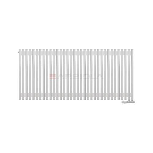 Arbiola Compact V 700-63-34 секции цветной вертикальный радиатор c нижним подключением