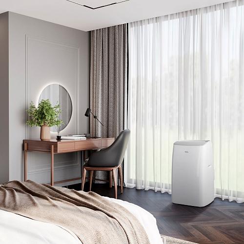 Ballu Smart Inverter BPAC-12 IN/N6 Мобильный кондиционер