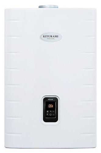 Настенный газовый котел Kiturami World Alpha C 35H